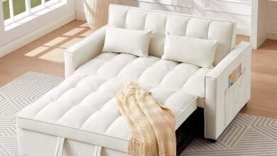 Sleeper Loveseat