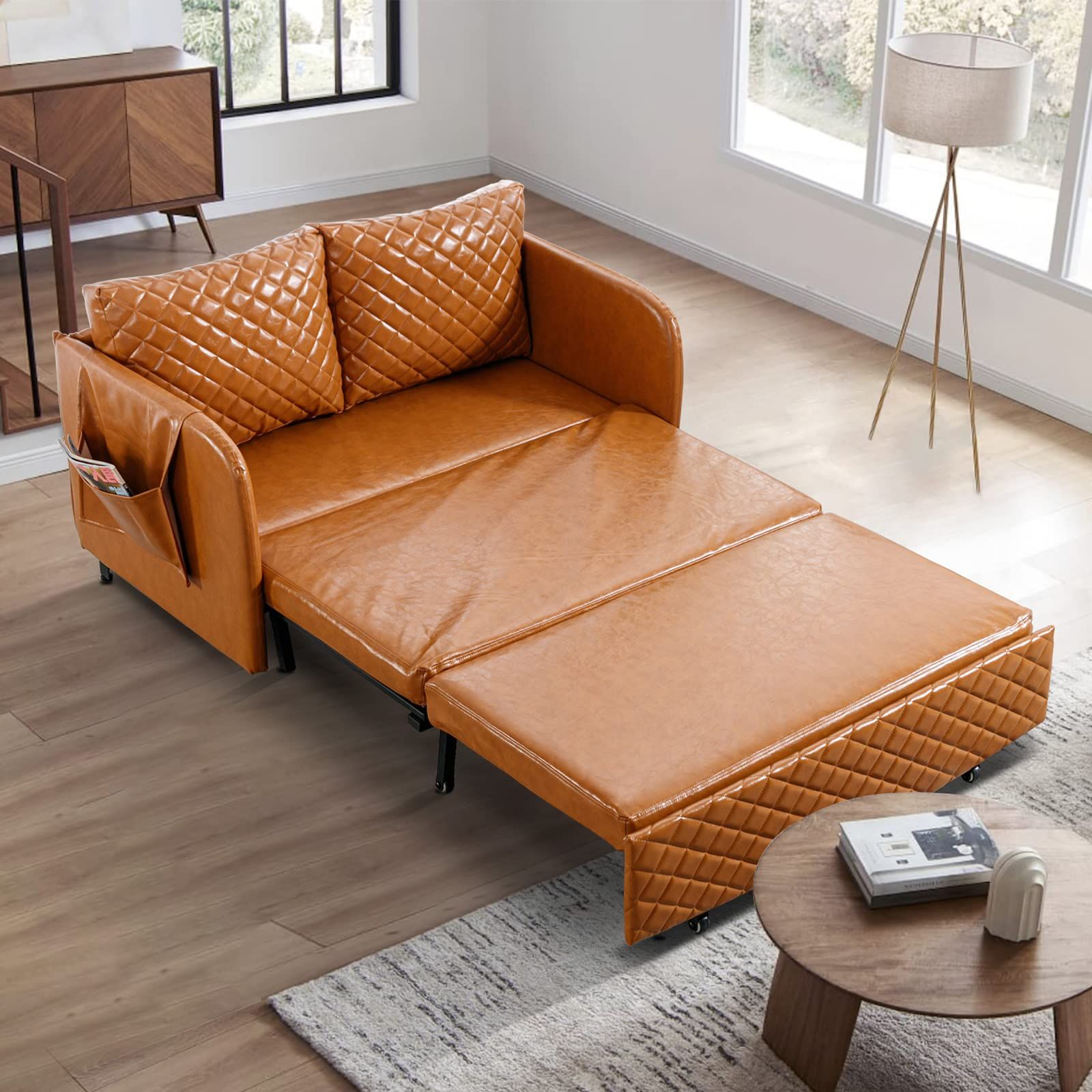 Sleeper Loveseat The Perfect Space-Saving Solutio