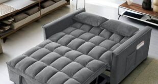 Sleeper Loveseat