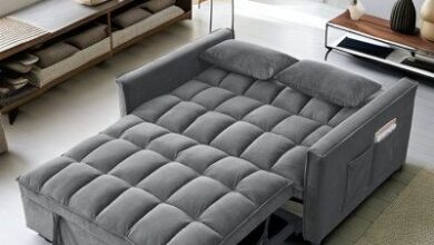 Sleeper Loveseat