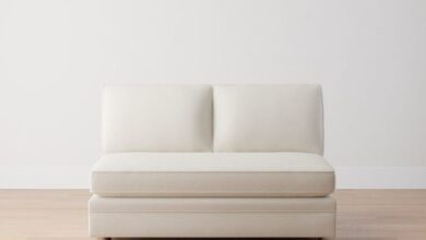 Sleeper Loveseat