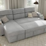 Sleeper Sectional Couch