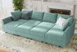 Sleeper Sectional Couch