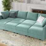Sleeper Sectional Couch