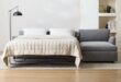 Sleeper Sectional Sofa With Chaise