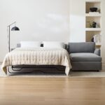 Sleeper Sectional Sofa With Chaise