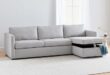 Sleeper Sectional Sofa With Chaise