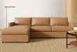 Sleeper Sectional Sofa With Chaise