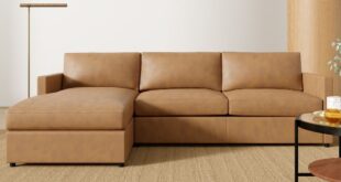 Sleeper Sectional Sofa With Chaise