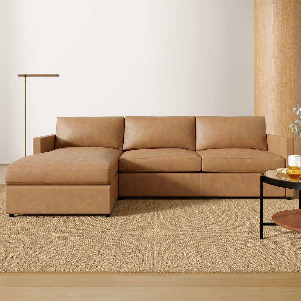 Sleeper Sectional Sofa With Chaise