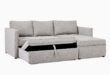 Sleeper Sectional Sofa With Chaise