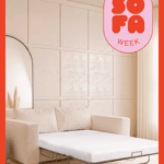 Sleeper Sofa Mattress