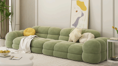 Sleeping Sofa Bed