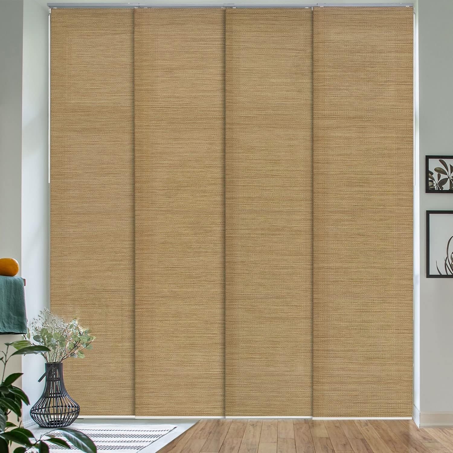 Sliding Door Curtains Transform Your Space with These Creative Door Coverings