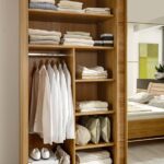 Sliding door wardrobe