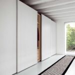 Sliding door wardrobe