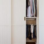 Sliding door wardrobe
