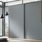 Sliding door wardrobe