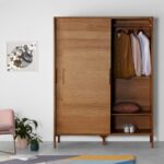 Sliding door wardrobe