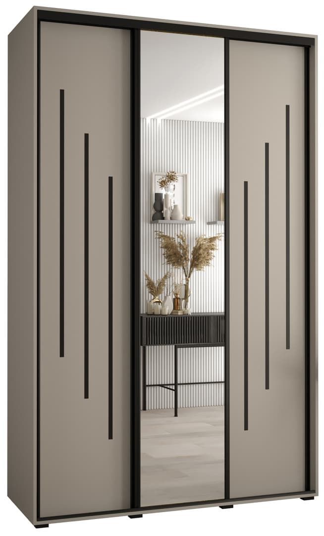 Sliding door wardrobes Elegant and Space-Saving Wardrobe Options