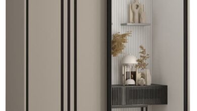 Sliding door wardrobes