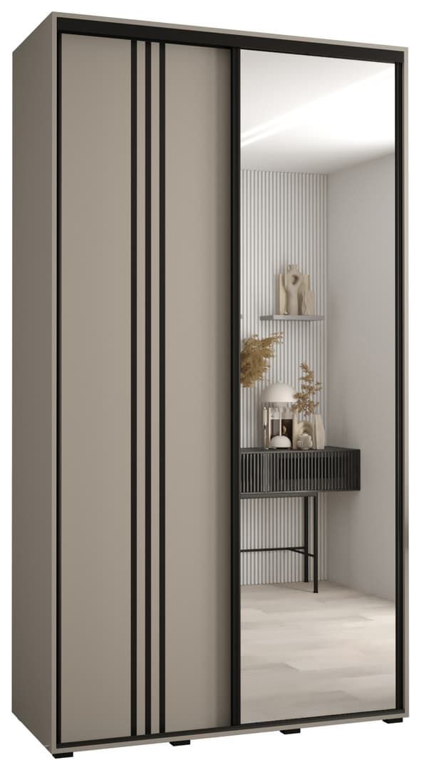 Sliding door wardrobes Innovative and Space-Saving Wardrobe Solutions