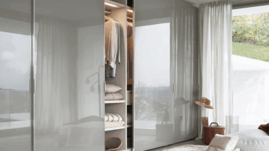 Sliding door wardrobes
