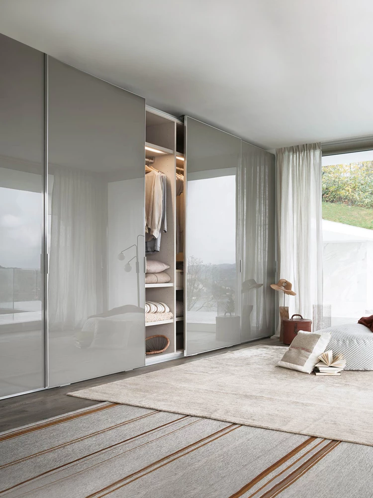 Sliding door wardrobes Stylish and Space-Saving Wardrobe Solution for Modern Homes