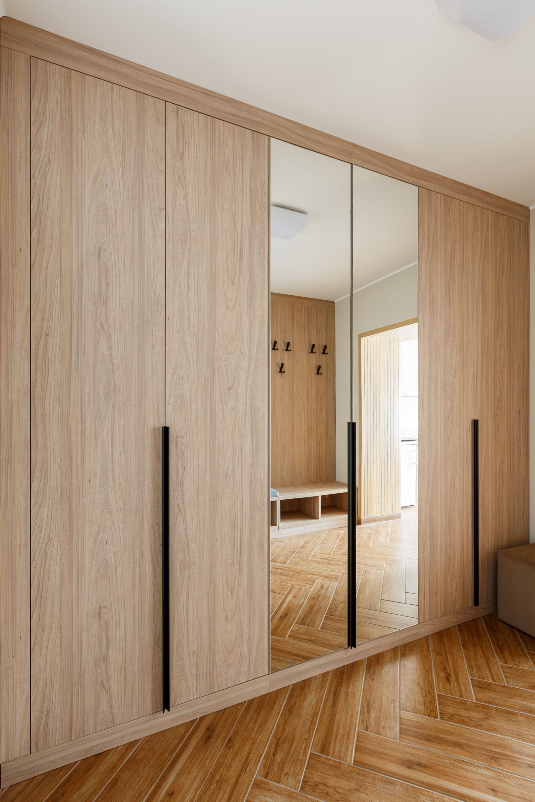 Sliding door wardrobes