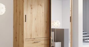 Sliding door wardrobes with mirror