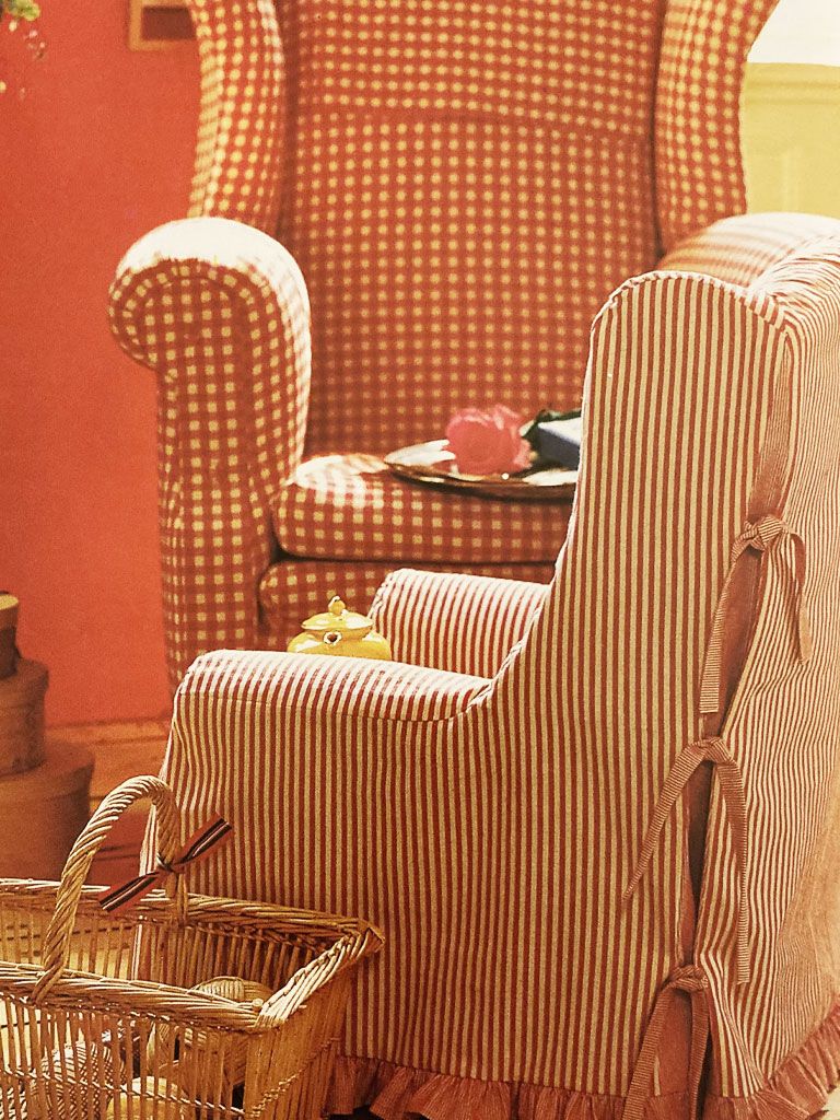 Slipcovers For Chairs Affordable Ways to Update Your Chairs with Stylish Covers