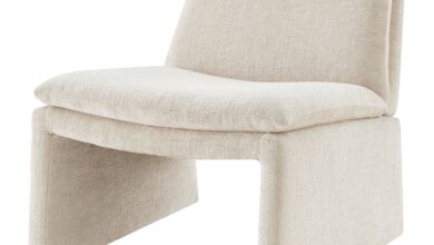 Slipper Chair