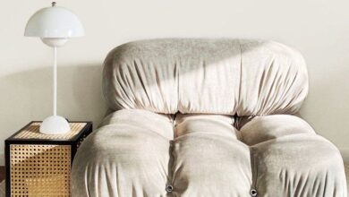 Slipper Chair