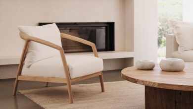 Small Armchair For Bedroom