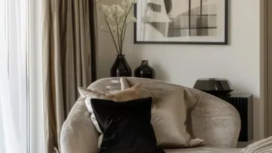 Small Armchair For Bedroom