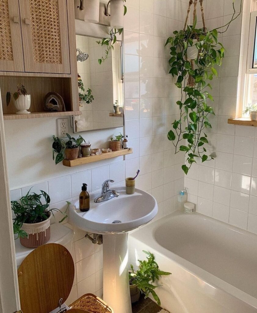 Small Bathroom Ideas