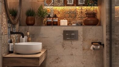 Small Bathroom Ideas