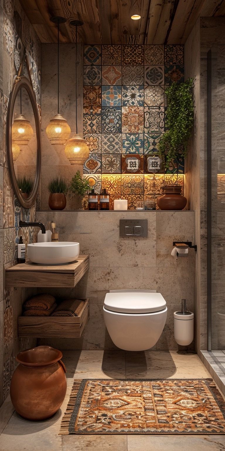 Small Bathroom Ideas to Maximize Space and Style