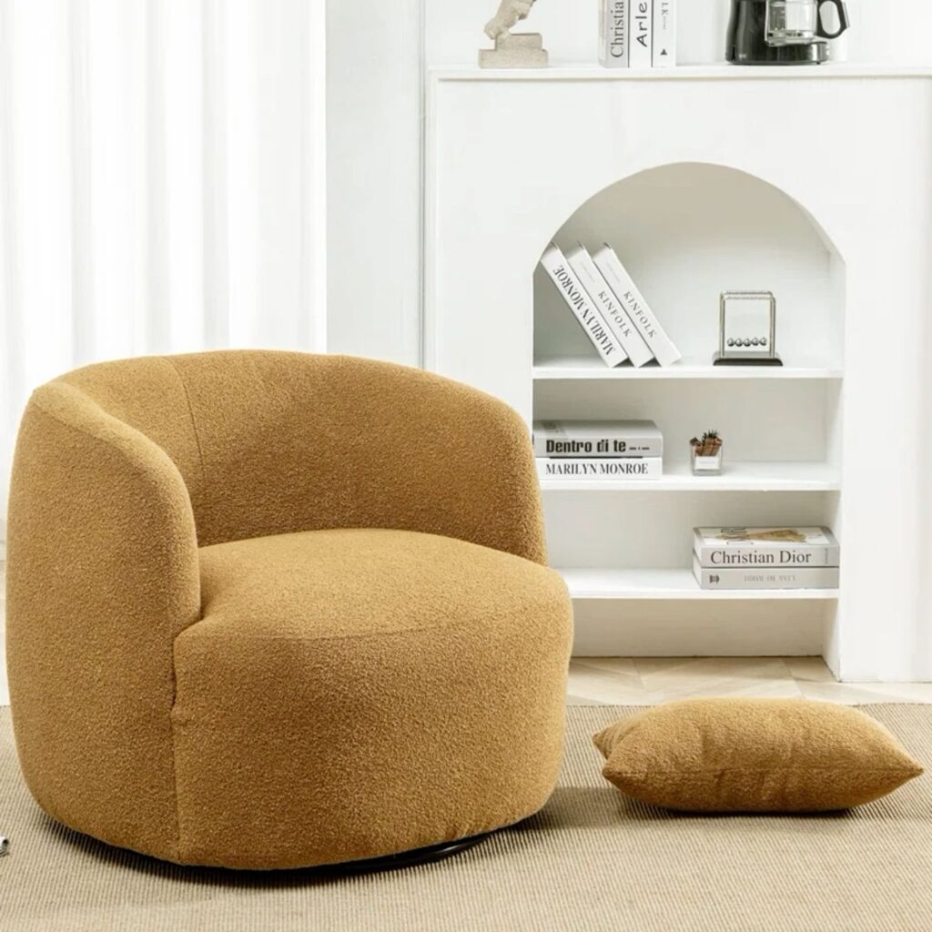 Small Bedroom Armchair