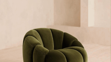 Small Bedroom Armchair
