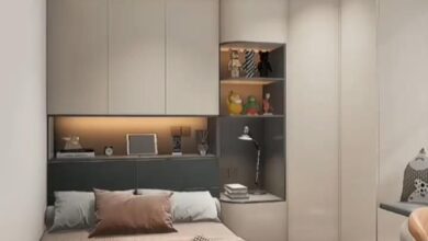 Small Bedroom Design