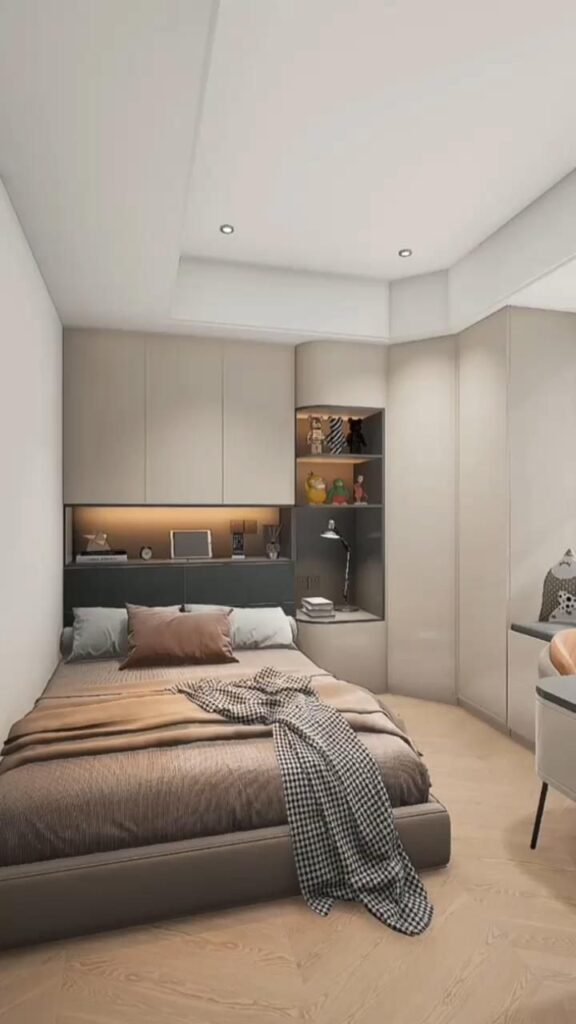 Small Bedroom Design