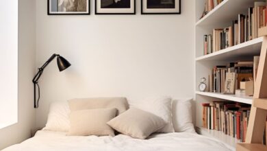 Small Bedroom Design