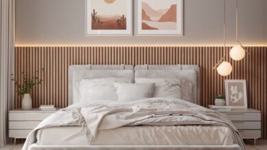 Small Bedroom Design