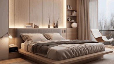 Small Bedroom Design