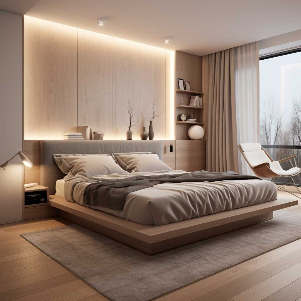 Small Bedroom Design