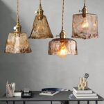 small chandelier