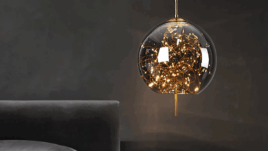 small chandeliers
