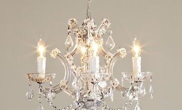 small chandeliers