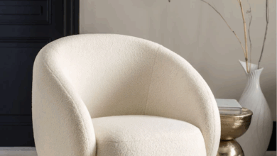 Small Comfy Chair